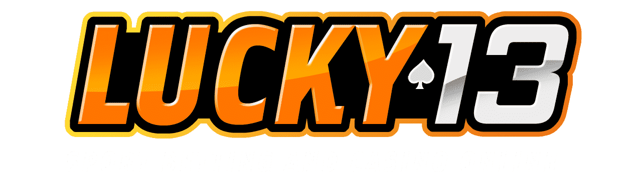 logo lucky13 บาคาร่า เว็บตรง ออนไลน์ คาสิโน มือถือ